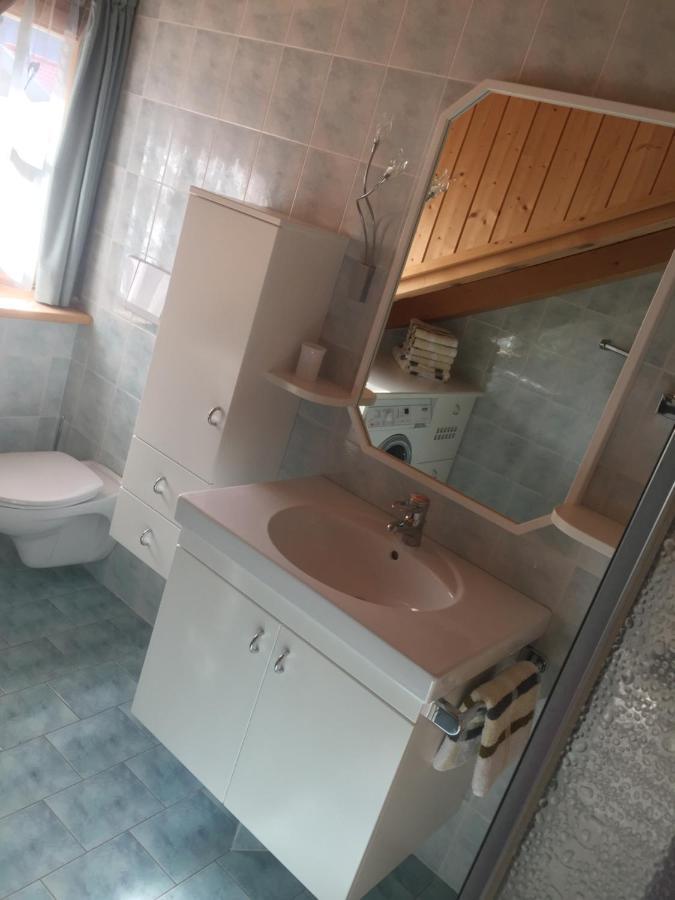 Appartements Wasserfall Fundres Exterior photo